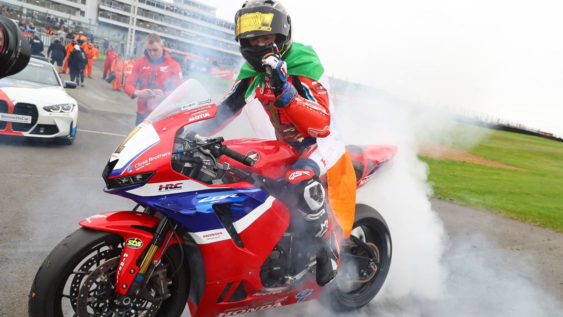 Tommy Bridewell 